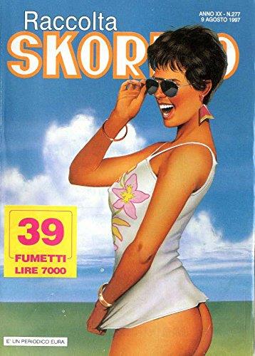 Skorpio Raccolta N.277 - copertina