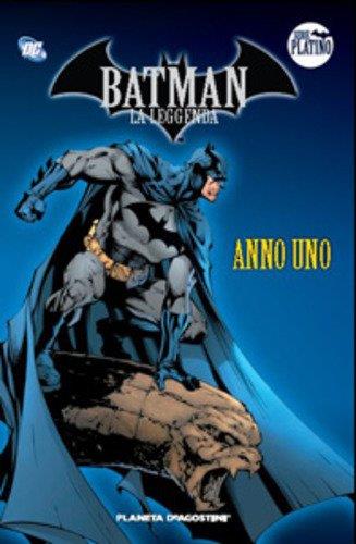 Batman La Leggenda N.1 - Anno Uno - copertina
