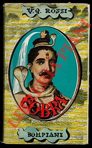 Cobra - copertina