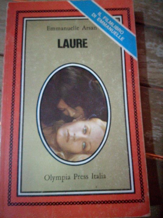 Laure - copertina