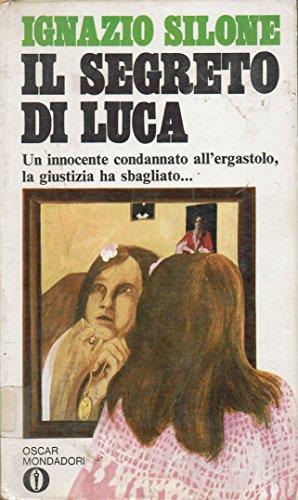 Il Segreto Di Luca - copertina