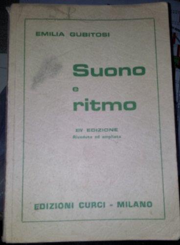 Gubitosi - Suono E Ritmo - copertina