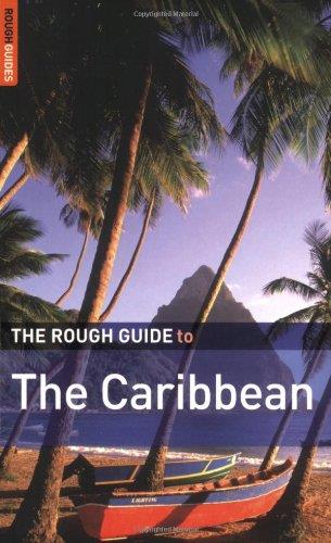 The Rough Guide to Caribbean [Lingua Inglese]: More than 50 islands, including the Bahamas - copertina