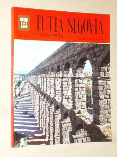 Tutta Segovia e provincia - copertina