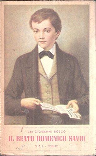 Il Beato Domenico Savio - copertina