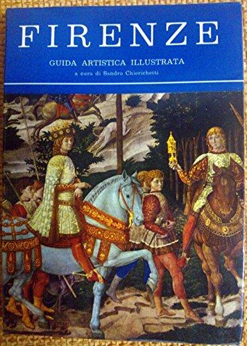 Firenze. Guida Artistica Illustrata - copertina