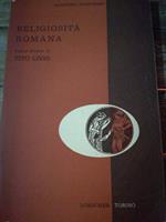Religiosità Romana. Dalle 