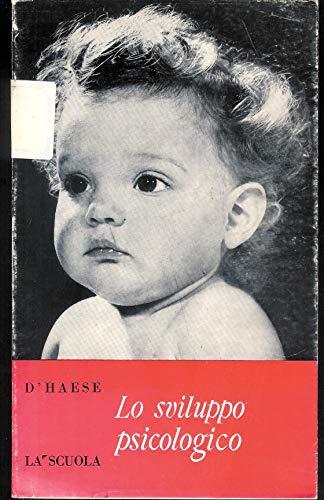 Lo sviluppo psicologico - copertina