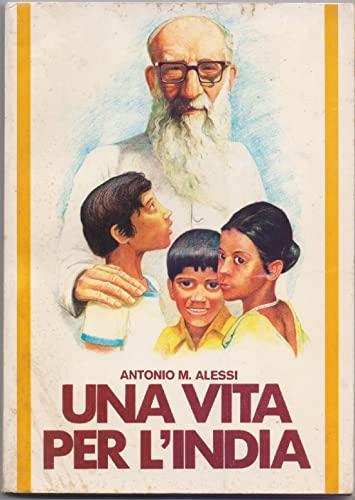 Una vita per l'India - copertina