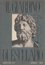 Il giardino d'Esculapio n.2 aprile 1935