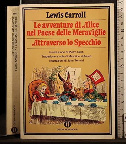 Le avventure di Alice nel Paese delle Meraviglie - Attraverso lo