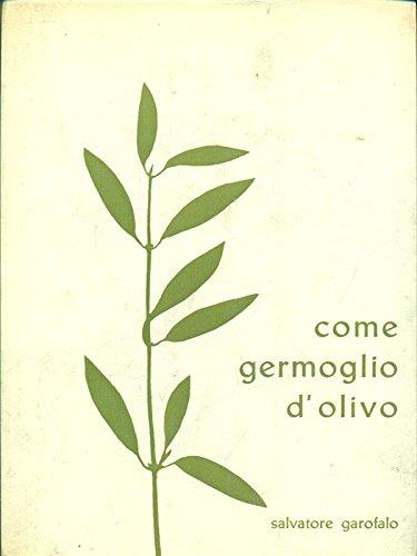 Come Germoglio D"Olivo - Profilo Biografico Di Olga Della Madre Di Dio Figlia Della Chiesa - copertina