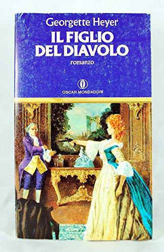 Il figlio del diavolo - copertina