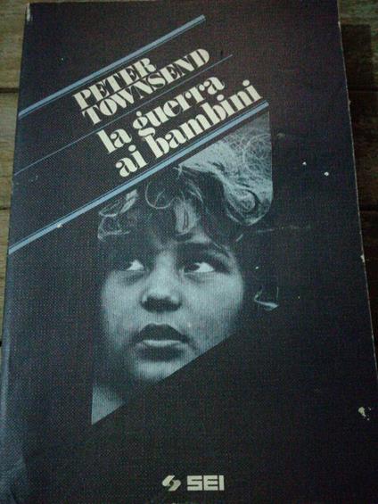 La guerra ai bambini - copertina