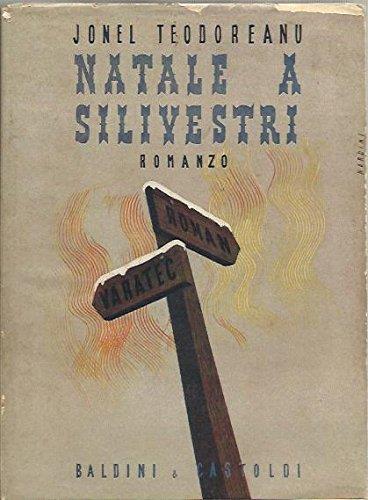 Natale a Silivestri - copertina
