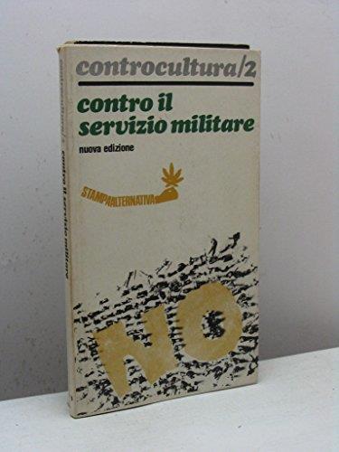 Contro Il Servizio Militare - copertina