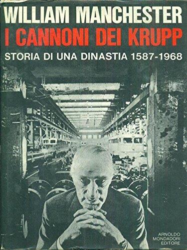I Cannoni Dei Krupp - copertina