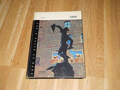 Florance - Jo van der elst - copertina