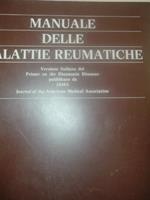 Manuale Delle Malattie Reumatiche .Versione Italiana Del Primer Of The Reumatic Diseases Pubblicato Da Jama