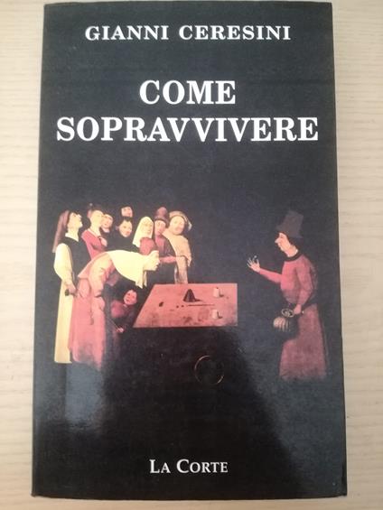 Come sopravvivere - copertina