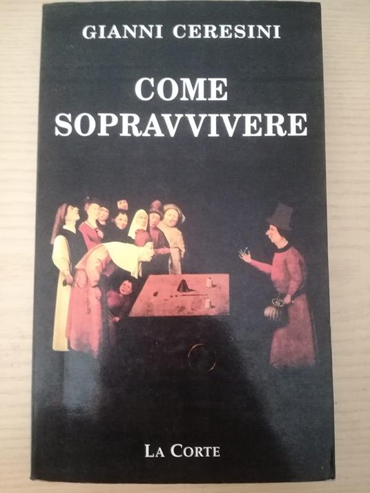 Come sopravvivere - copertina