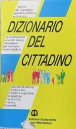 Dizionario Del Cittadino 1994