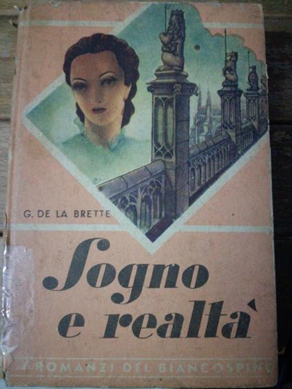 Sogno e realtà - copertina
