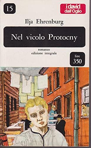 Nel Vicolo Protocny - copertina