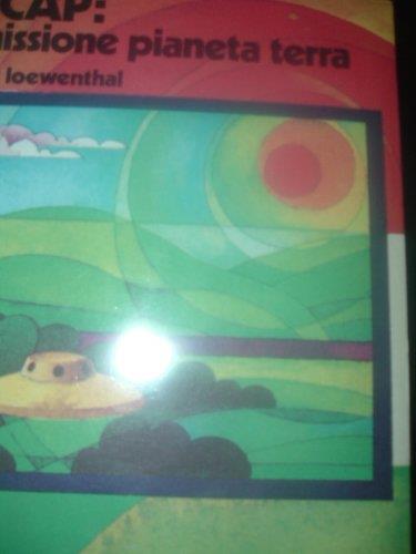 Ecap: Missione Pianeta Terra - copertina