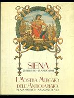 I Mostra Mercato dell'Antiquariato Siena