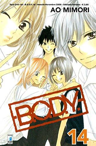Turn Over N.114 - B.O.D.Y. 14 (M15) - copertina