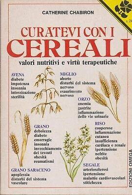 Curatevi con i cereali - copertina