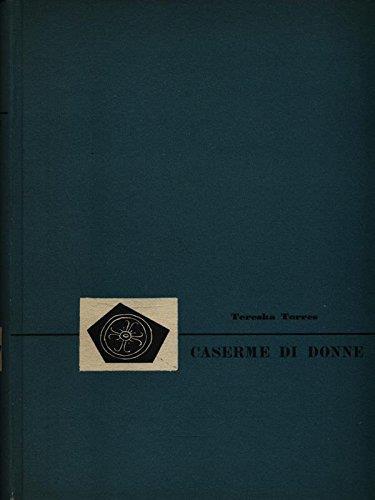 Caserme di donne - copertina