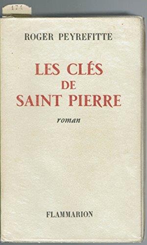 Les cles de Saint Pierre - copertina