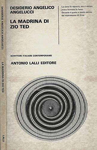 La madrina di zio ted - copertina