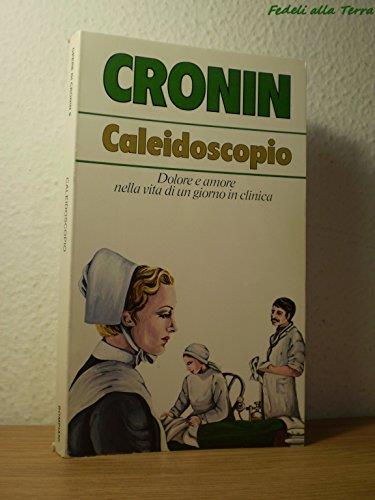 Caleidoscopio - copertina