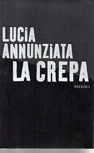 La crepa - copertina
