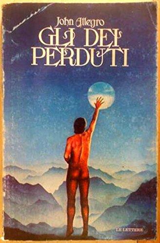 Gli dei perduti - copertina