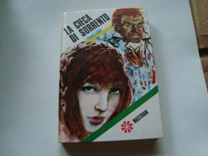 La Cieca di Sorrento - copertina