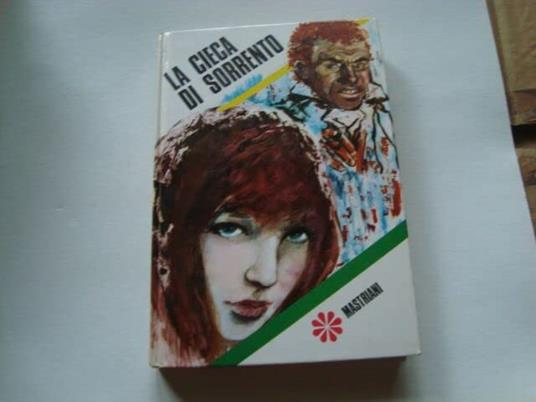 La Cieca di Sorrento - copertina