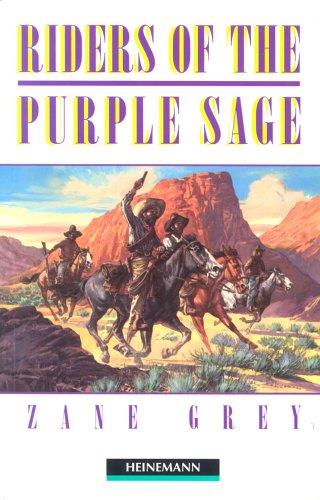 Riders Purple Sage El - copertina