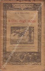 Il libro degli snobs. Prima versione integrale italiana di Ada Salvatore con litografie di Giovanni Guerrini