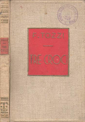 Tre croci - copertina