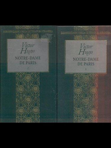 Notre-Dame de Paris vol.1-2 - copertina