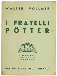 I Fratelli Pà–Tter - copertina