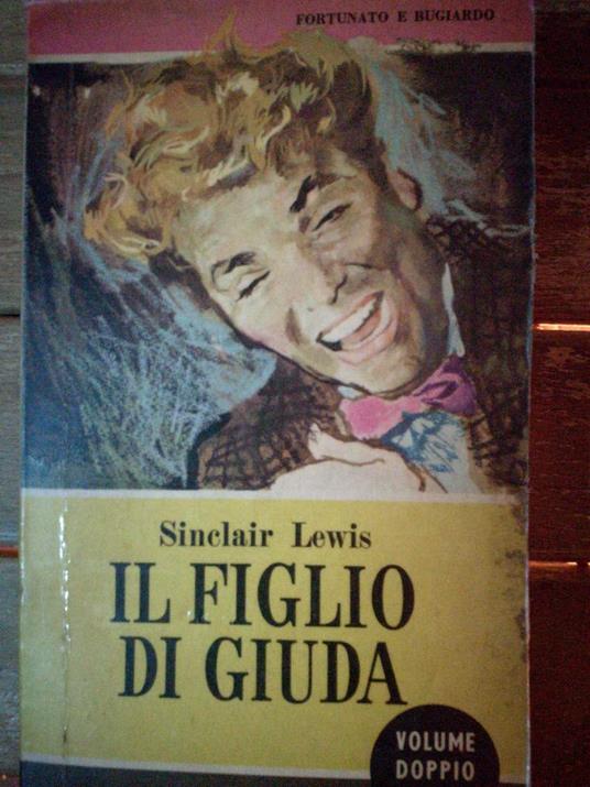 Il Figlio Di Giuda - copertina