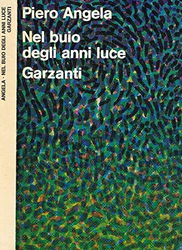 Nel buio degli anni luce - copertina
