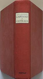 Capitano di castiglia - Prima Edizione