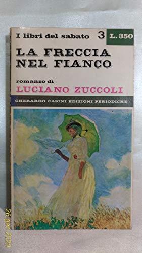 La freccia nel fianco - copertina