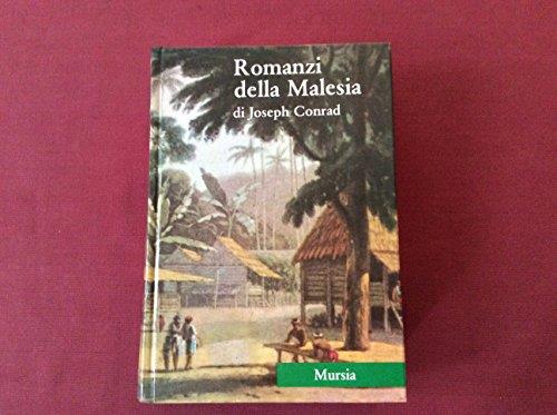 I romanzi della Malesia - copertina